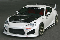 CS990FB - Charge Speed 2013-2020 Subaru BRZ/ Toyota 86/ Scion FRS All Models Type-1 Front Bumper