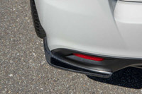 CS9734FLKC - Charge Speed 2016-2020 Subaru Impreza Sport GT NON-STI 5 Doors Carbon Bottom Line Complete Kit With Use OEM Side Skirts