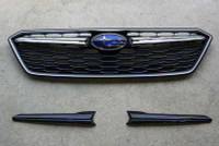 CS9734GRFC - Charge Speed 2016-2020 Subaru Impreza Sport GT Carbon Front Grill Finisher