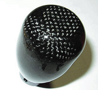 A4001 - Charge Speed Universal Shift Knob Black Carbon