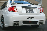 CS973FK3 - Charge Speed Type C 2011-2014 Subaru WRX STi & Non-STi 4Doors Sedan Complete Kit