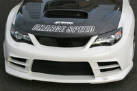 CS973FK3 - Charge Speed Type C 2011-2014 Subaru WRX STi & Non-STi 4Doors Sedan Complete Kit