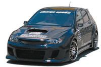 CS979FB2 - Charge Speed 2008-2014 Subaru WRX STi GR Hatchback/ GV Sedan Type-2 Front Bumper