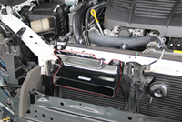 CS9735AIKWC - Charge Speed JDM 2015-2021 Subaru VA WRX S4/ Levorg FA20 Kit in Carbon & FRP Finish