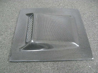 AD0010C - Charge Speed Universal Air Duct Type-A Carbon