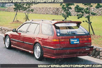 CS309RWR - Charge Speed 1990-1993 Honda Accord Wagon CB-9 Roof Wing NO LED