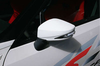 CS990ALMBM - Charge Speed 2013-2020 Subaru BR-Z ZC-6 Door Mirror Frame With LED & DRL - WR Blue Mica -Dedicated BR-Z Color