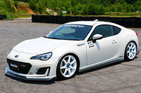 CS991FLK1C - Charge Speed 2017-2021 Subaru BR-Z ZC-6 E/F Kouki Model Bottom Lines Type 1 Carbon Complete Kit