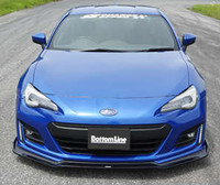 CS991FLK2C - Charge Speed 2017-2021 Subaru BR-Z ZC-6 E/F Kouki Model Type 2 Bottom Lines Carbon Complete Kit