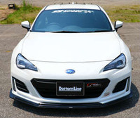 CS991FLK1F - Charge Speed 2017-2021 Subaru BR-Z ZC-6 Kouki Model Bottom Lines Type 1 FRP Complete Kit