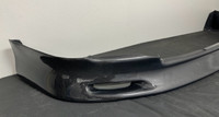 CS215FL1C - Charge Speed 1992-1995 Honda Civic EG HB/ Coupe Type-1 Carbon Front Spoiler