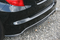 Charge Speed 2009-2010 Honda Fit/ Jazz Zenki RS Model Only GE8/9 JDM FITMENT Carbon Rear Center Diffuser