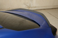 CS992RWF - Charge Speed 2022-2026 Subaru BR-Z ZD8  & Toyota GR86 All Models 1 FRP Rear Lip Spoiler