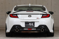 CS992RWF - Charge Speed 2022-2026 Subaru BR-Z ZD8  & Toyota GR86 All Models 1 FRP Rear Lip Spoiler