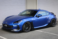 CS992SS2C - Charge Speed 2022-2026 Subaru BR-Z ZD8 & Toyota GR86 All Models Bottom Line Type 2 Carbon Side Skirts (Pair)
