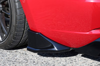 CS8250RU - Charge Speed Tesla Model 3 - Rear Under Spoiler (FRP)