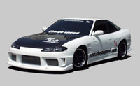 CS707FK - Charge Speed 1999-2005 Nissan 240SX S-15 Type-1 Full Kit