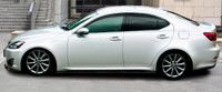 CS901FLKC - Charge Speed 2009-2010 Lexus IS250/ IS350 Bottom Line Full Kit Carbon