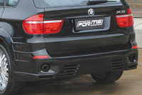 CS9000FKW - CHARGE SPEED 2007-2009 BMW X5 E70 FORMS FULL WIDE BODY KIT