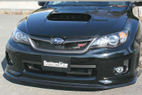 CS979KLFK1C - Charge Speed 2011-2014 Subaru WRX STi GR-B Kouki Hatchback BottomLine Type 1 Carbon Full Lip Kit for STi