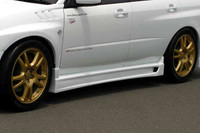 CS977FK1A - Charge Speed 2005 Subaru Impreza GD-B Peanut Eye Type-1 Full Bumper Kit with Over Fender Caps