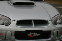 CS977GR - Charge Speed 2004-2005 Subaru Impreza GD-B Front Grill