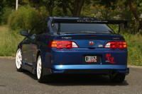 CS207FKW - Charge Speed 2002-2004 Acura RSX DC-5 Wide Body Kit