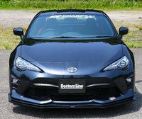 CS961FLK1C - Charge Speed 2017-2020 Toyota 86 Kouki Model Bottom Lines Type 1 Carbon Complete Kit