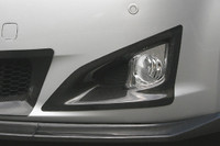 CS901FBSCC - Charge Speed 2009-2010 Lexus IS250/ IS350 Front Bumper Side Cowl Carbon