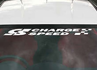 AS34012 - CS Window Windshield Graphics Decals Stickers