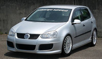 CS1976FK - Spazio Nova 2005-2009 Volkswagen Golf V 4Dr. Full Kit