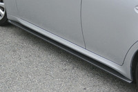 CS900SSF - Charge Speed 2006-2010 Lexus IS250/ IS350 Bottom Line Side Skirts FRP