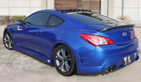 CS996RB - Charge Speed 2009-2012 Hyundai Genesis Coupe Rear Bumper