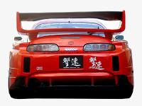 CS890FKW - Charge Speed 1993-1998 Toyota Supra MK-4 JZA-80 Full Kit