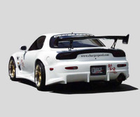 CS710FKW - Charge Speed 1993-2004 Mazda RX7 Type 1 Wide Body Full Kit