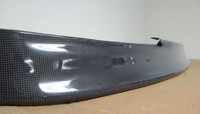 CS311FLCK - Charge Speed 1990-1991 Honda All Civic EF9 JDM SIR HB Kouki model CARBON Front Spoiler