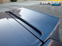 CS311RWR - Charge Speed 1988-1991 Honda Civic EF HB Rear Roof Wing