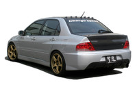 CS424FK9 - Charge Speed 2002-2007 Mitsubishi Lancer Evo VII, VIII & IX Type-2 Full Kit With EVO IX FRP Rear Bumper