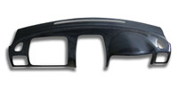 CS976DBC - Charge Speed 1993-1998 Subaru Impreza GC8, Ver 4, 5, 6 OEM Carbon Dashboard Cover