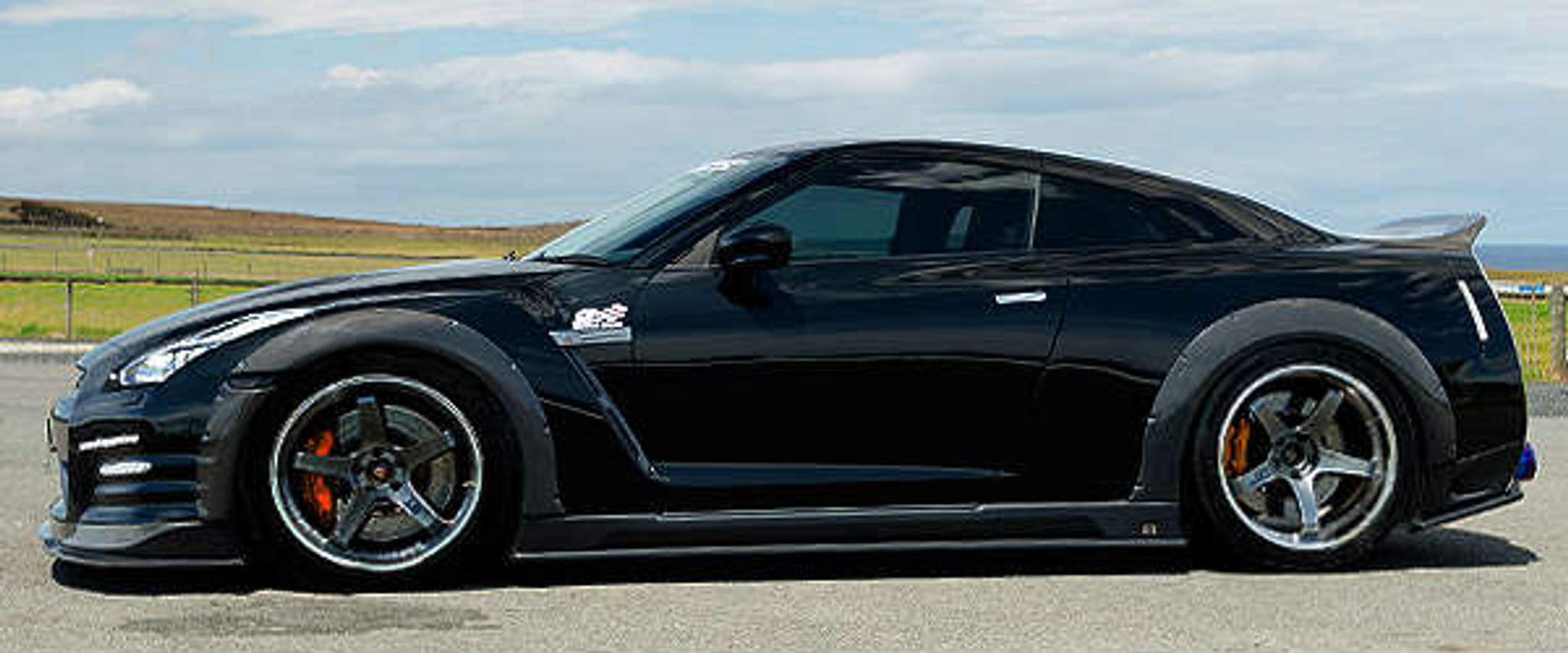 NISSAN　GT-R(R35) Nissan GT-R (R35) | Midnight Club Wiki | Fandom