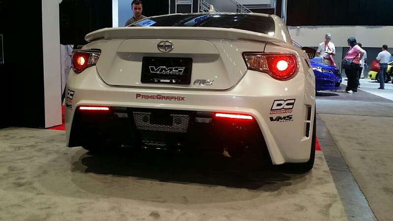 CS990FK2 - Charge Speed 2013-2020 Subaru BRZ/ Toyota 86/ Scion FRS