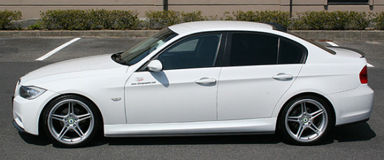 CS2101SSC - CHARGE SPEED 2005-2008 BMW E90 3-SERIES M-SPORT SEDAN