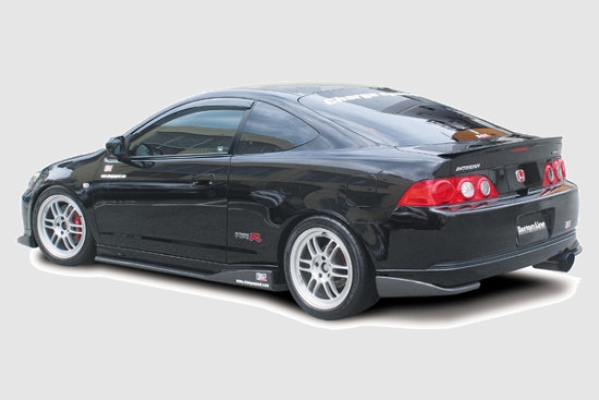 CS208RCC - Charge Speed 2005-2006 Acura RSX DC-5 Kouki Bottom Line