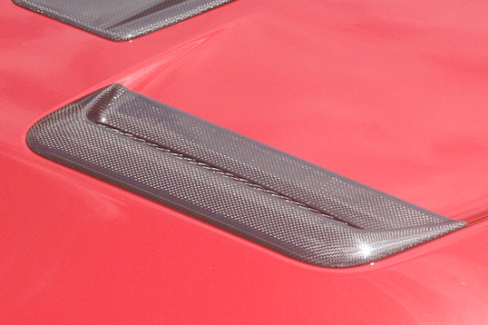 CS427HDOC Charge Speed 20082017 Mitsubishi Lancer Evo X Side Air