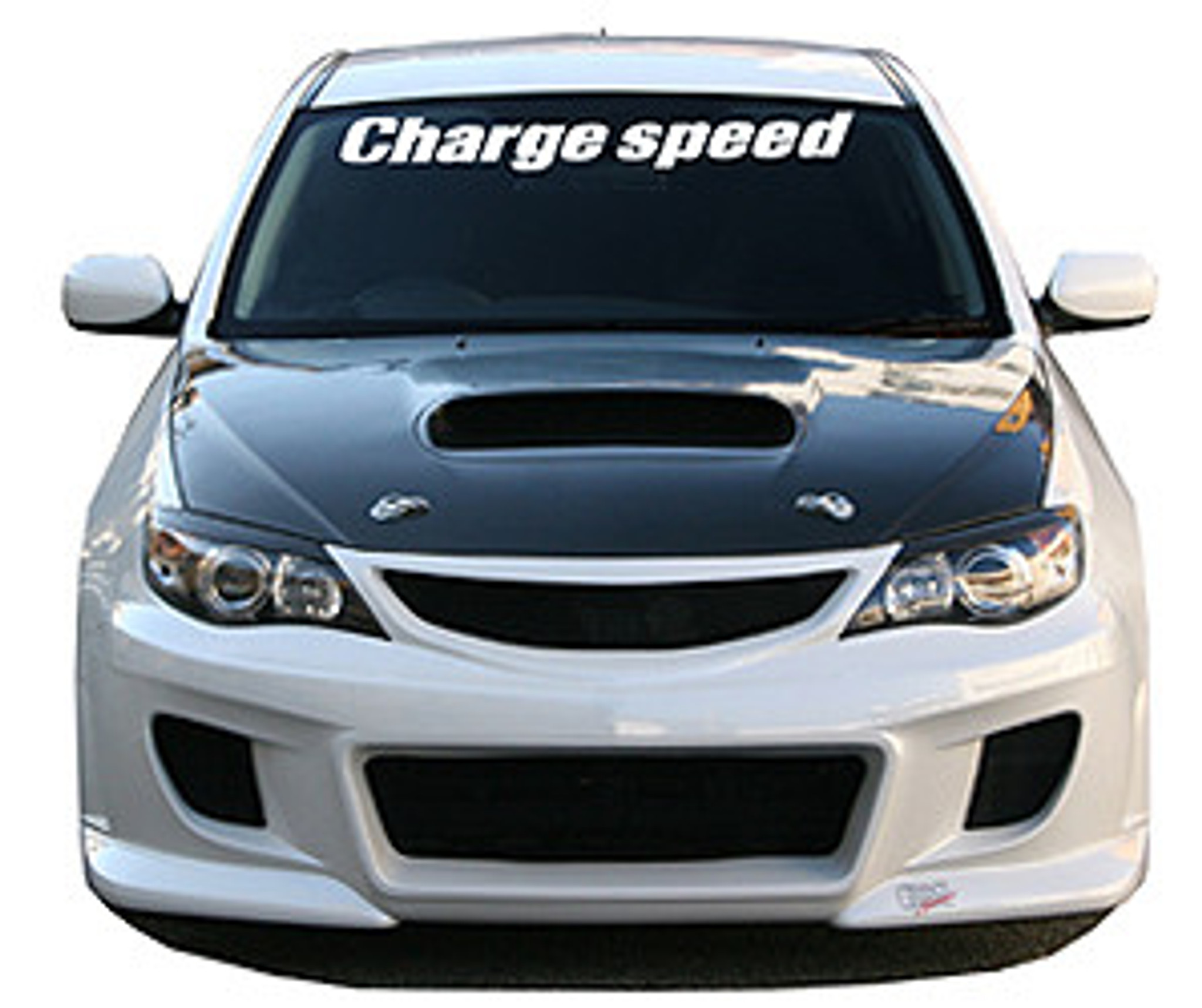 2008 subaru impreza front shop bumper