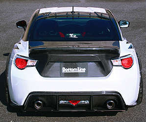CS990TRAC - Charge Speed 2013-2020 Subaru BRZ/ Scion FRS/ Toyota
