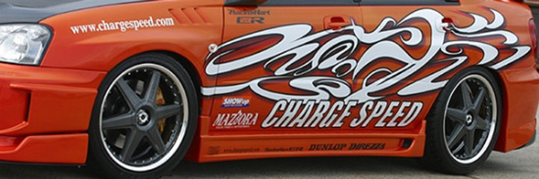 esa22ページ CS978FKS - Charge Speed 2002-2003 Subaru Impreza GD-A Zenki