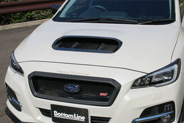 CS9735HD - Charge Speed 2015-2021 Subaru WRX STi Zenki VA S4 FRP