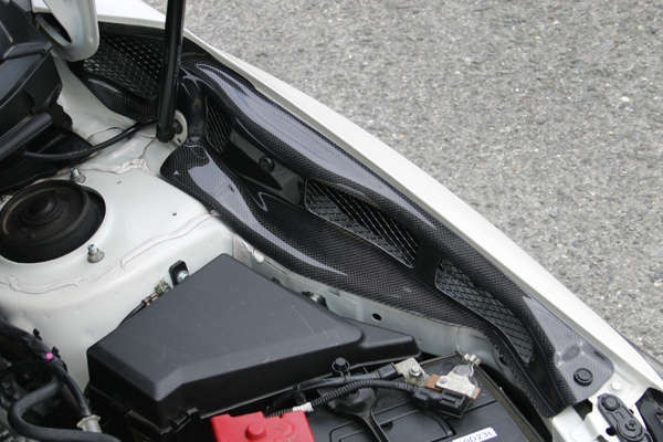 CS9735FFAODC - Charge Speed 2015-2021 Subaru VA WRX STi EJ20