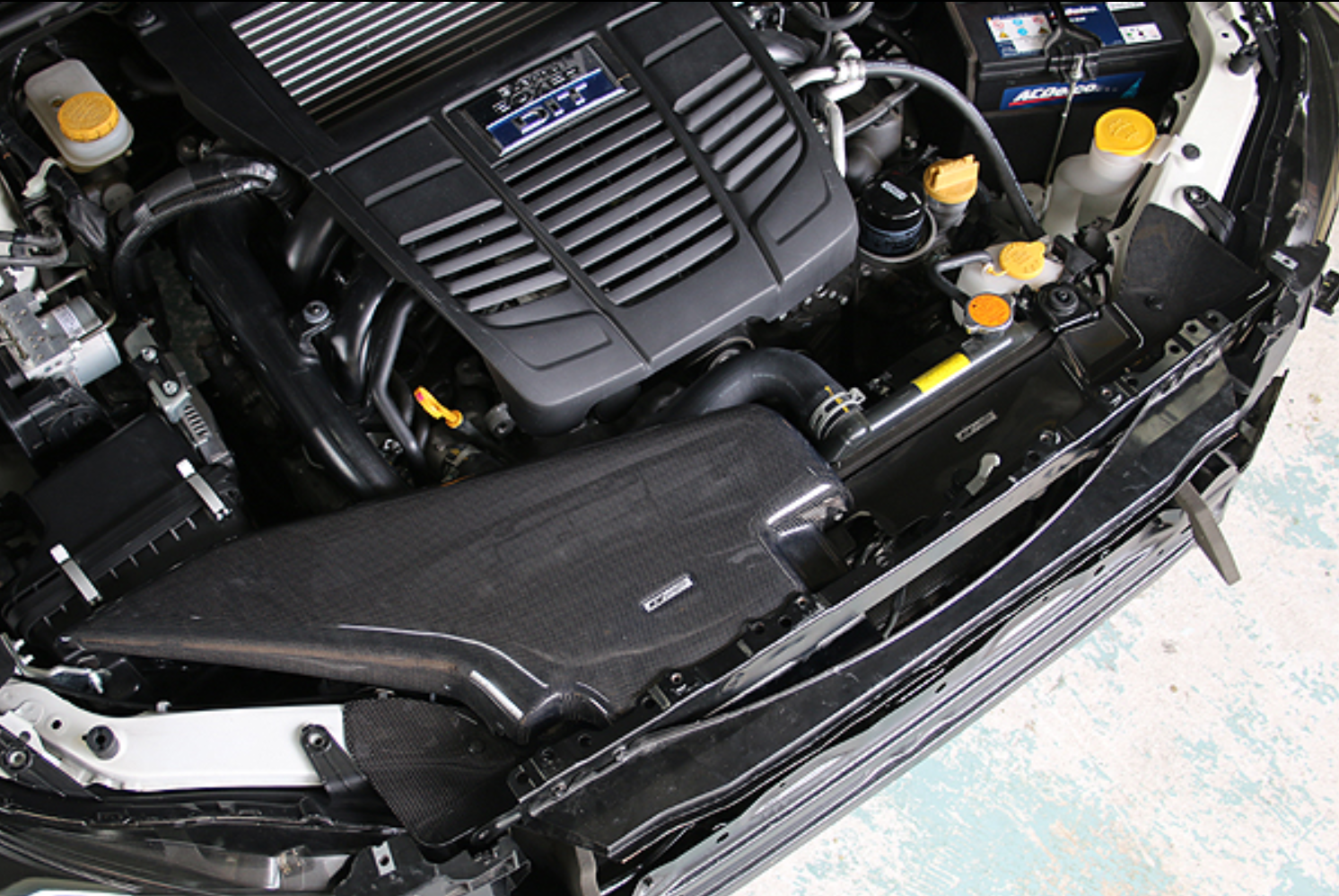 CS9735AIKWC - Charge Speed JDM 2015-2021 Subaru VA WRX S4/ Levorg